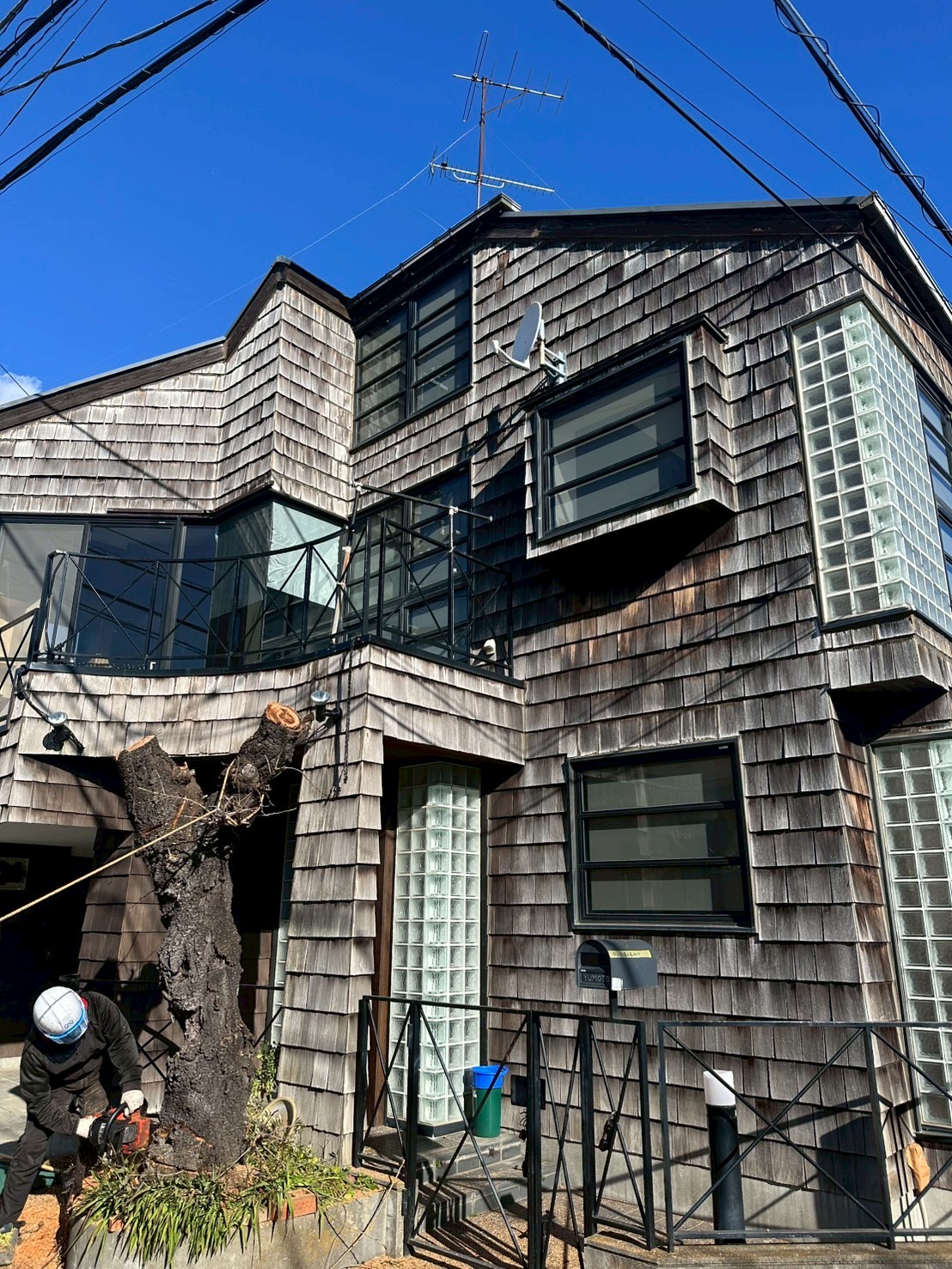 2025.03横浜市青葉区-登録会員様に解体案件のご依頼をさせていただきました