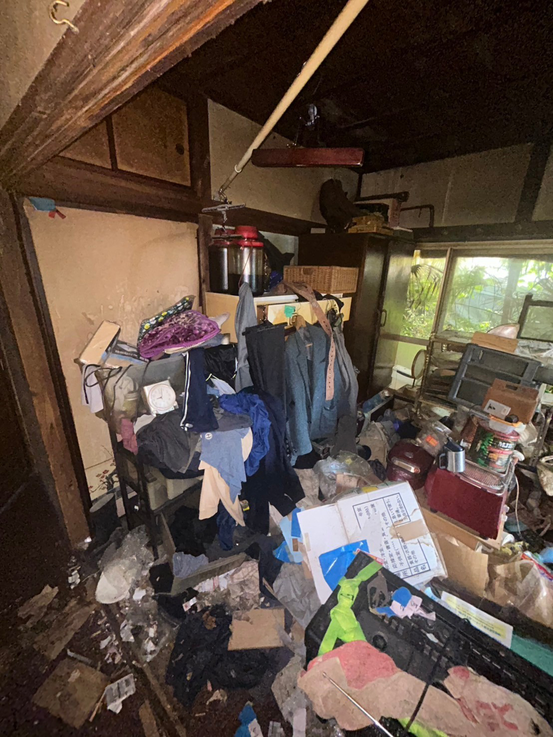 2025.03東京都府中市-登録会員様に建物解体、残置物撤去案件のご依頼をさせていただきました