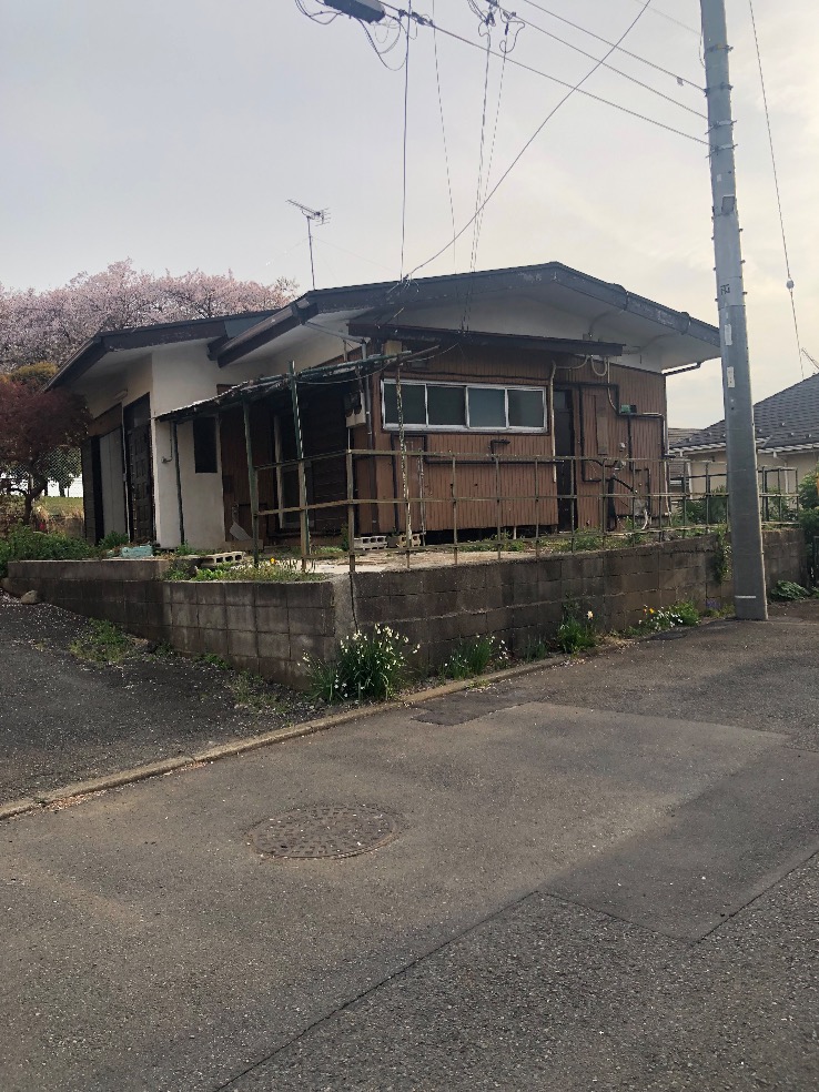 2025.04川崎市多摩区-登録会員様に解体工事案件のご依頼をさせていただきました