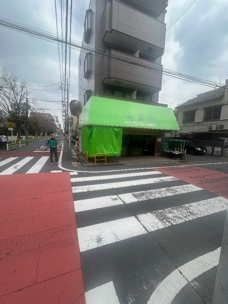2025.05東京都大田区-登録会員様に 内装解体、残置物撤去 案件のご紹介をさせていただきました
