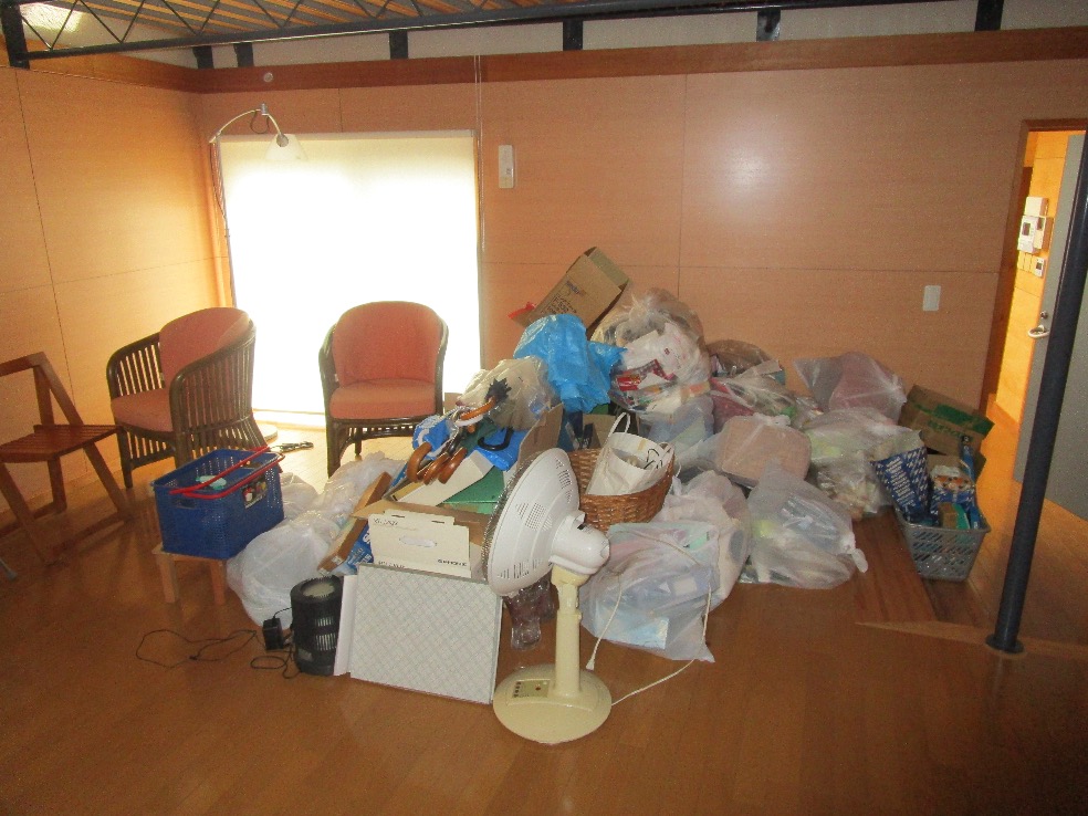 2025.05神奈川県相模原市-登録会員様に 残置物撤去 案件のご紹介をさせていただきました