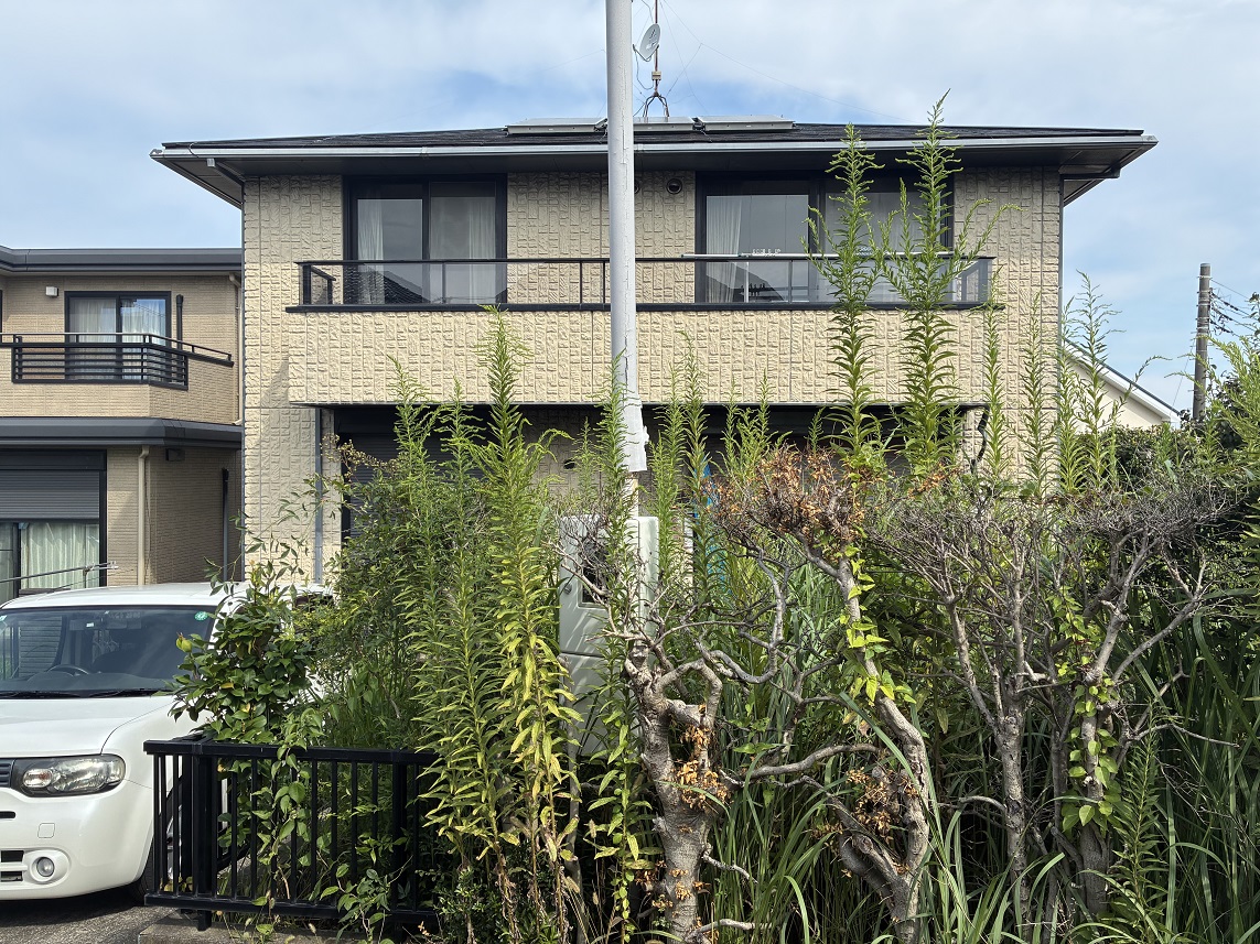 【東京都町田市】不動産会社V社様の解体依頼→解体業者のD社が施行しました