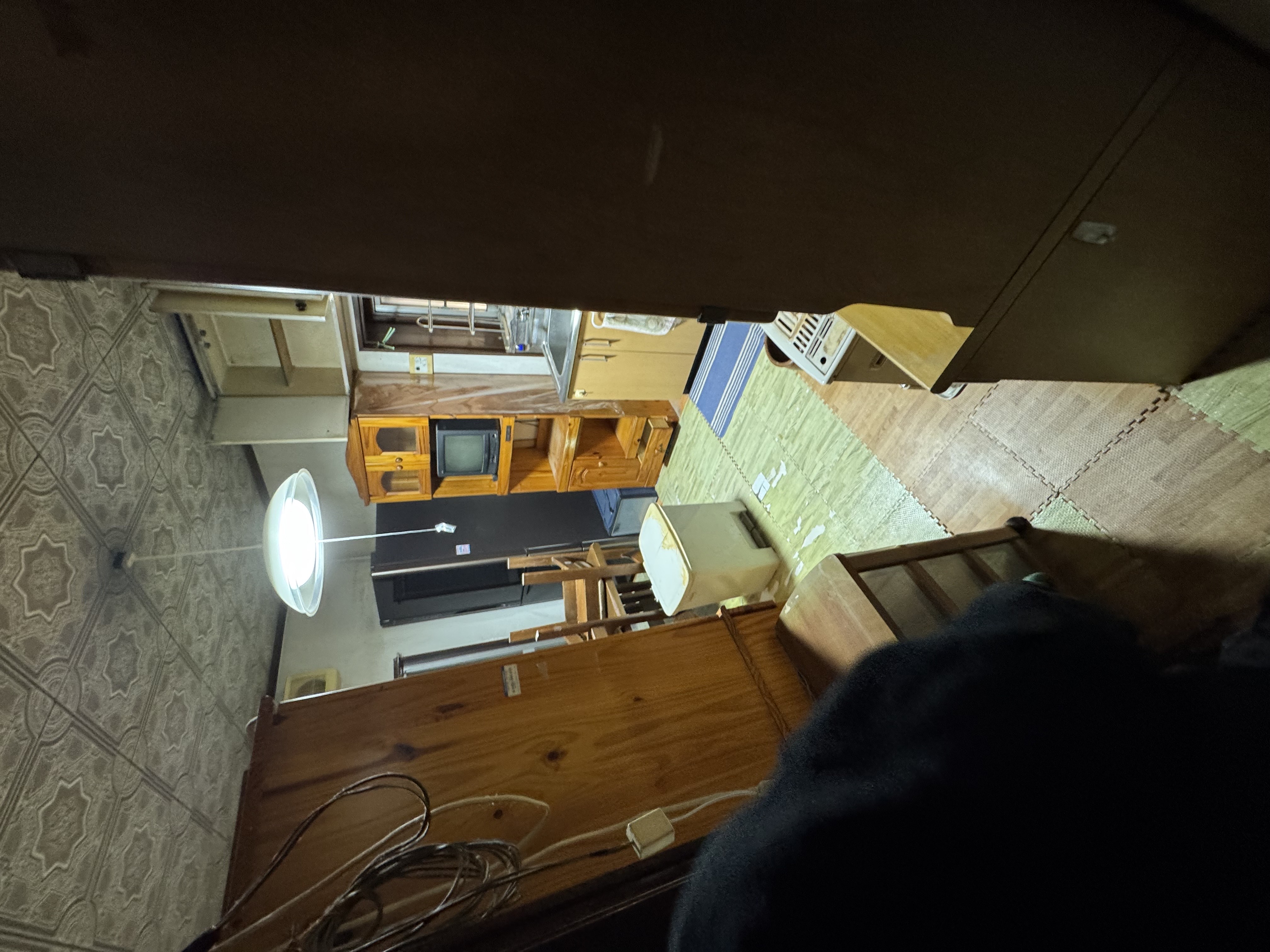 【神奈川県大和市】不動産会社I工業様から残置物・伐採依頼→不用品回収業者の株式会社O社様が施行しました