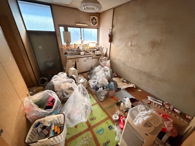 【神奈川県海老名市】法律事務所S社様から残置物撤去依頼→不用品回収業者の株式会社ZI社様が施行しました