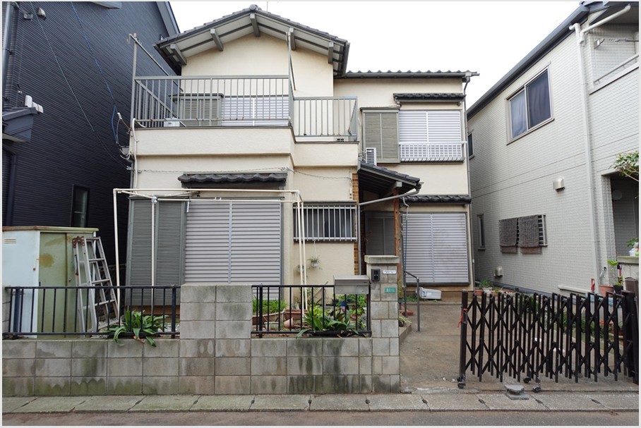 【解体】不動産会社T社様依頼→解体業者T工業様 施行（千葉県船橋市）