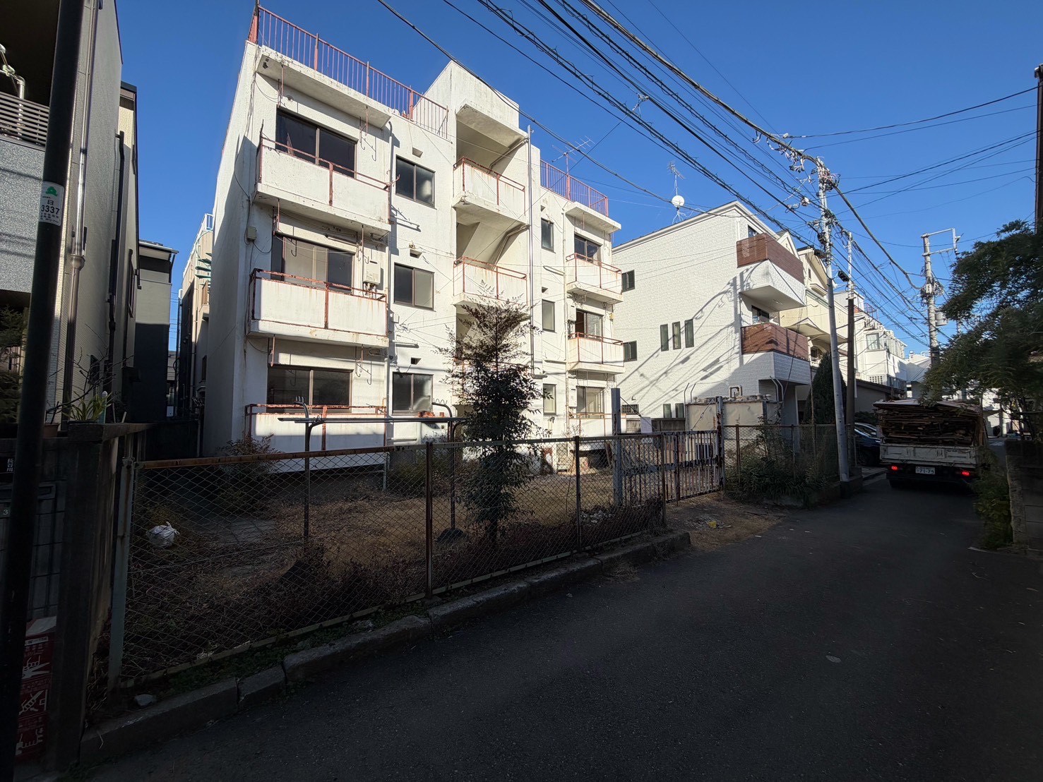 【解体】不動産会社O住宅様依頼→解体業者D社様 施行（東京都文京区）