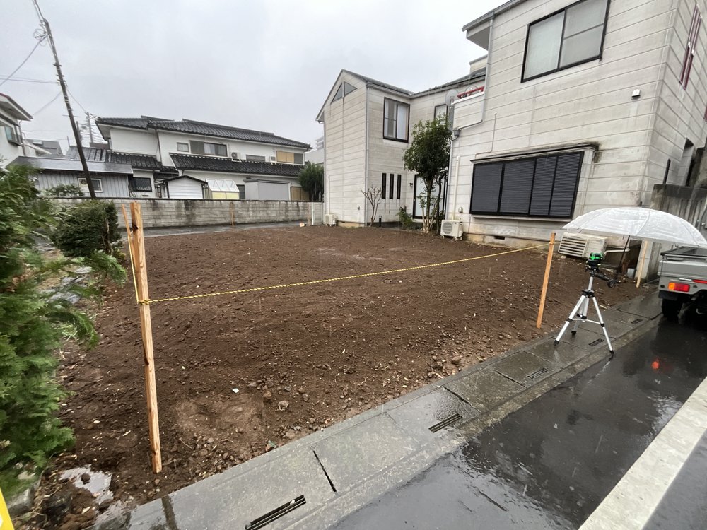 【外構組立】不動産会社M商事様依頼→外構業者S工業様 施行（さいたま市北区）