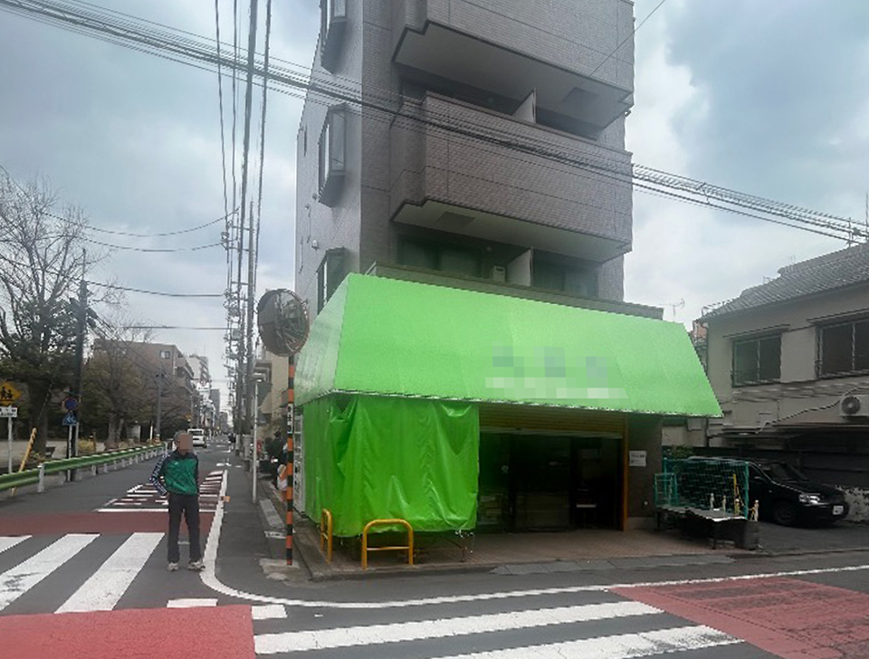 2025.05東京都大田区-登録会員様に 内装解体、残置物撤去 案件のご紹介をさせていただきました