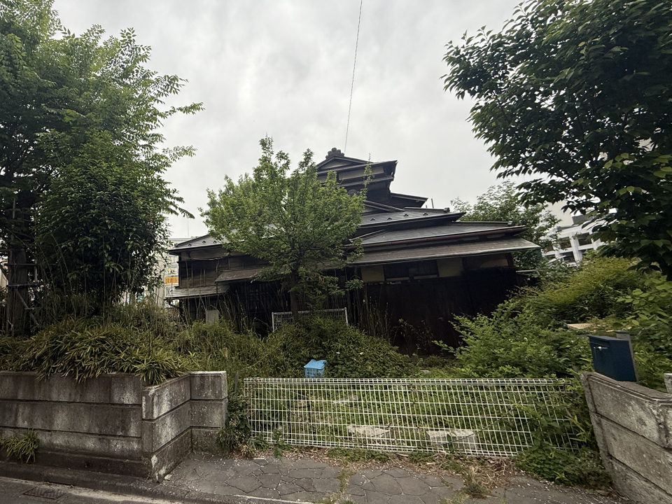 2025.05東京都町田市-登録会員様に 植樹伐採 案件のご紹介をさせていただきました