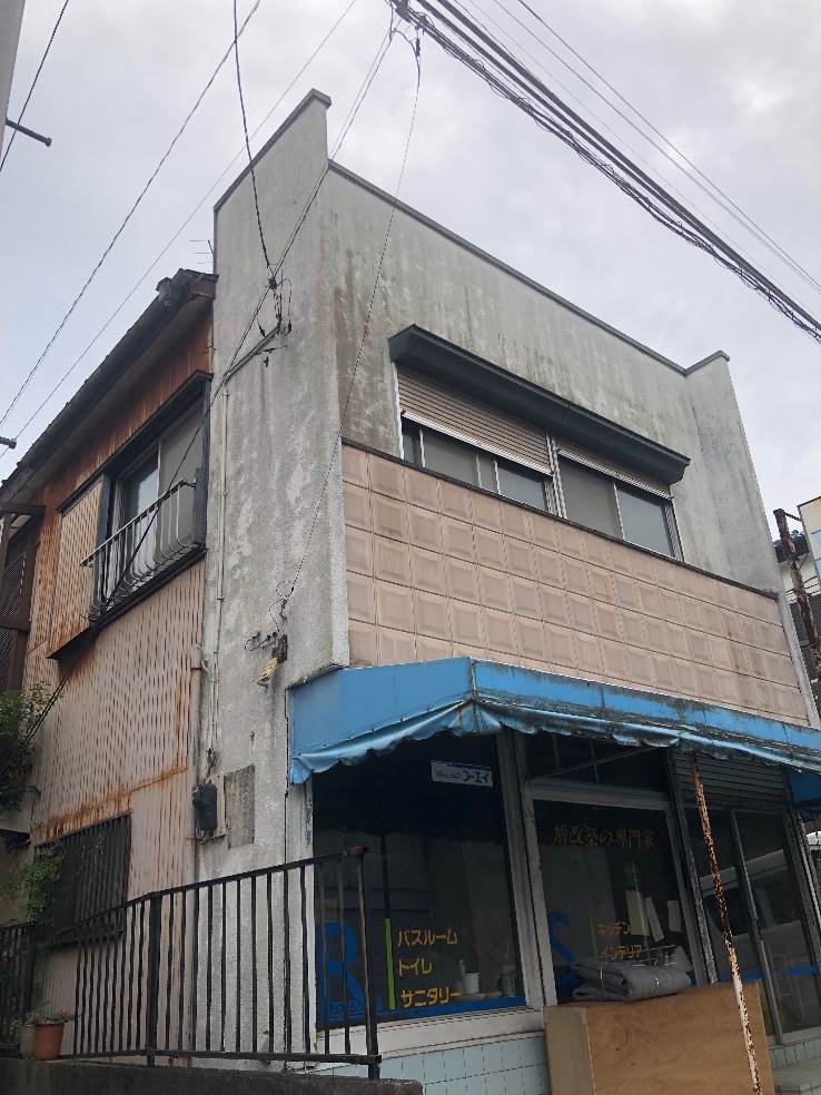 【解体】2025.06 横浜市青葉区-S株式会社様への施工紹介