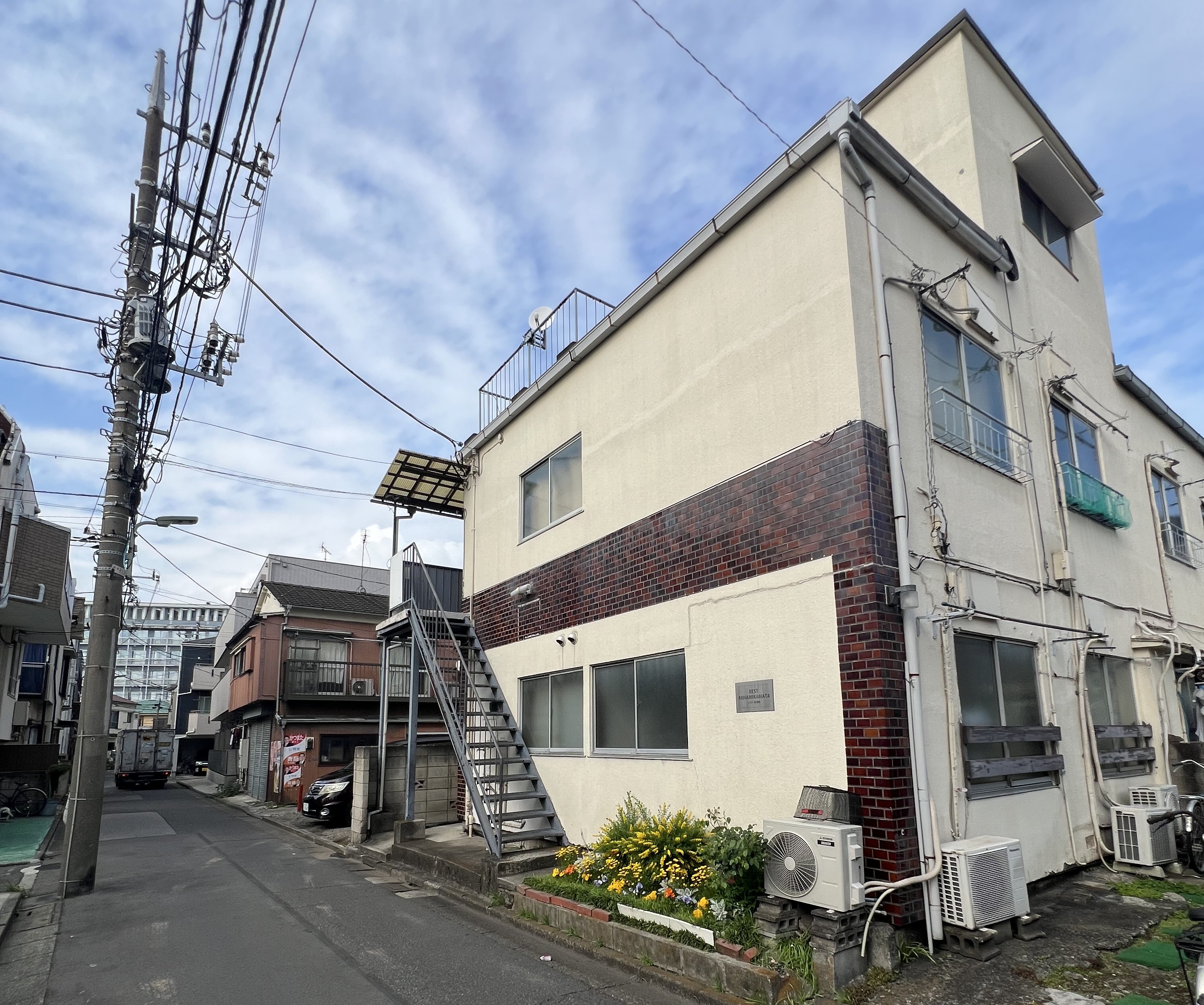 【残置物撤去】2025.06 東京都大田区-株式会社I社様への施工依頼