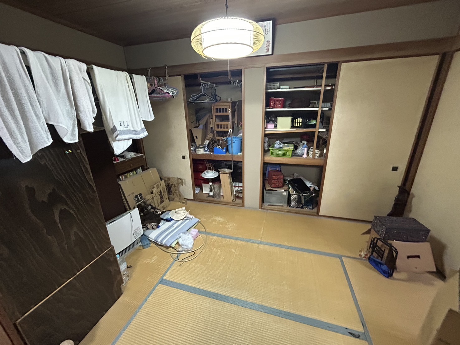 【残置物撤去】2025.07 東京都町田市-O株式会社様への施工依頼