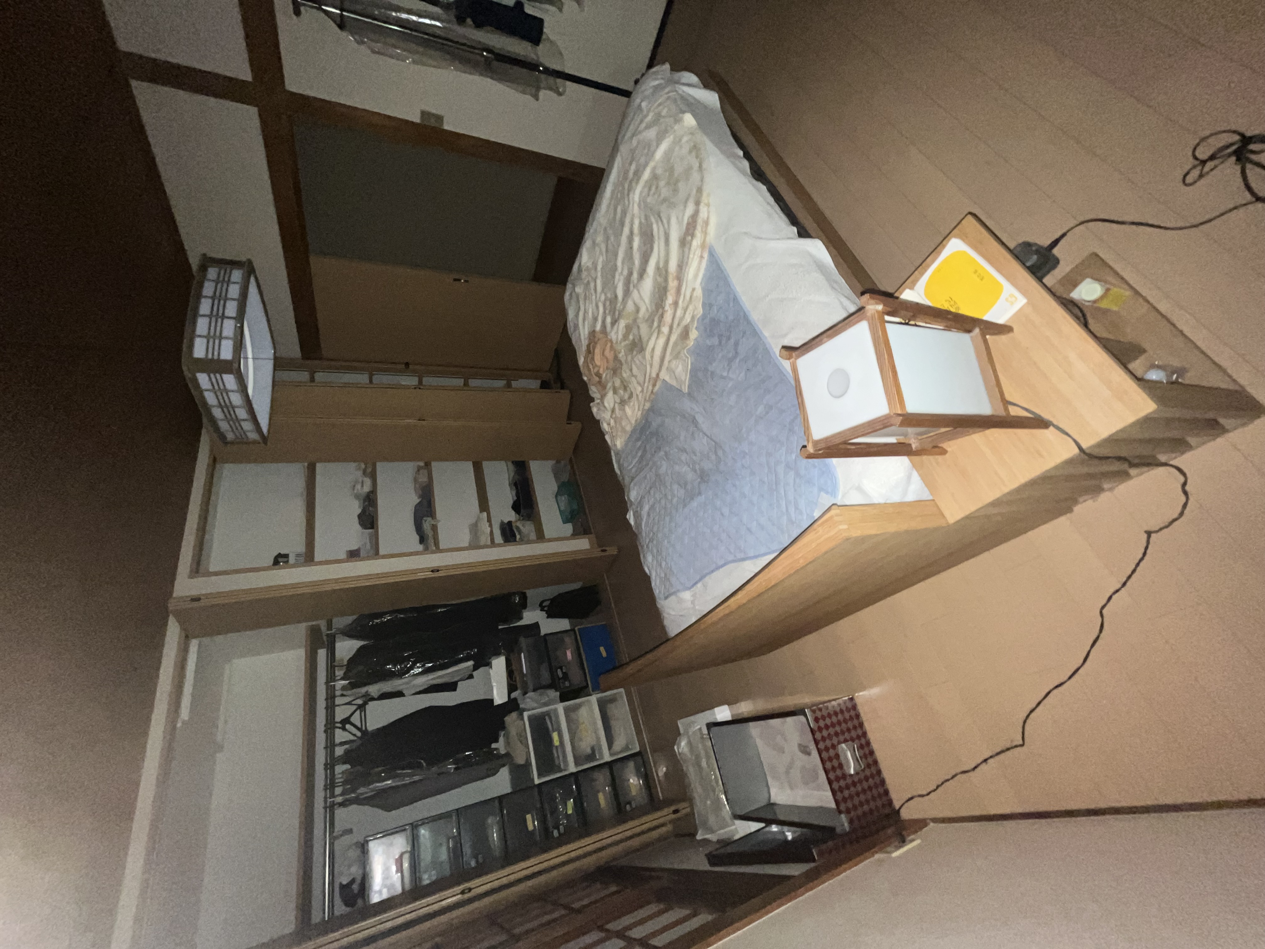 【残置物撤去】2025.08 横浜市鶴見区-P社様への施工依頼
