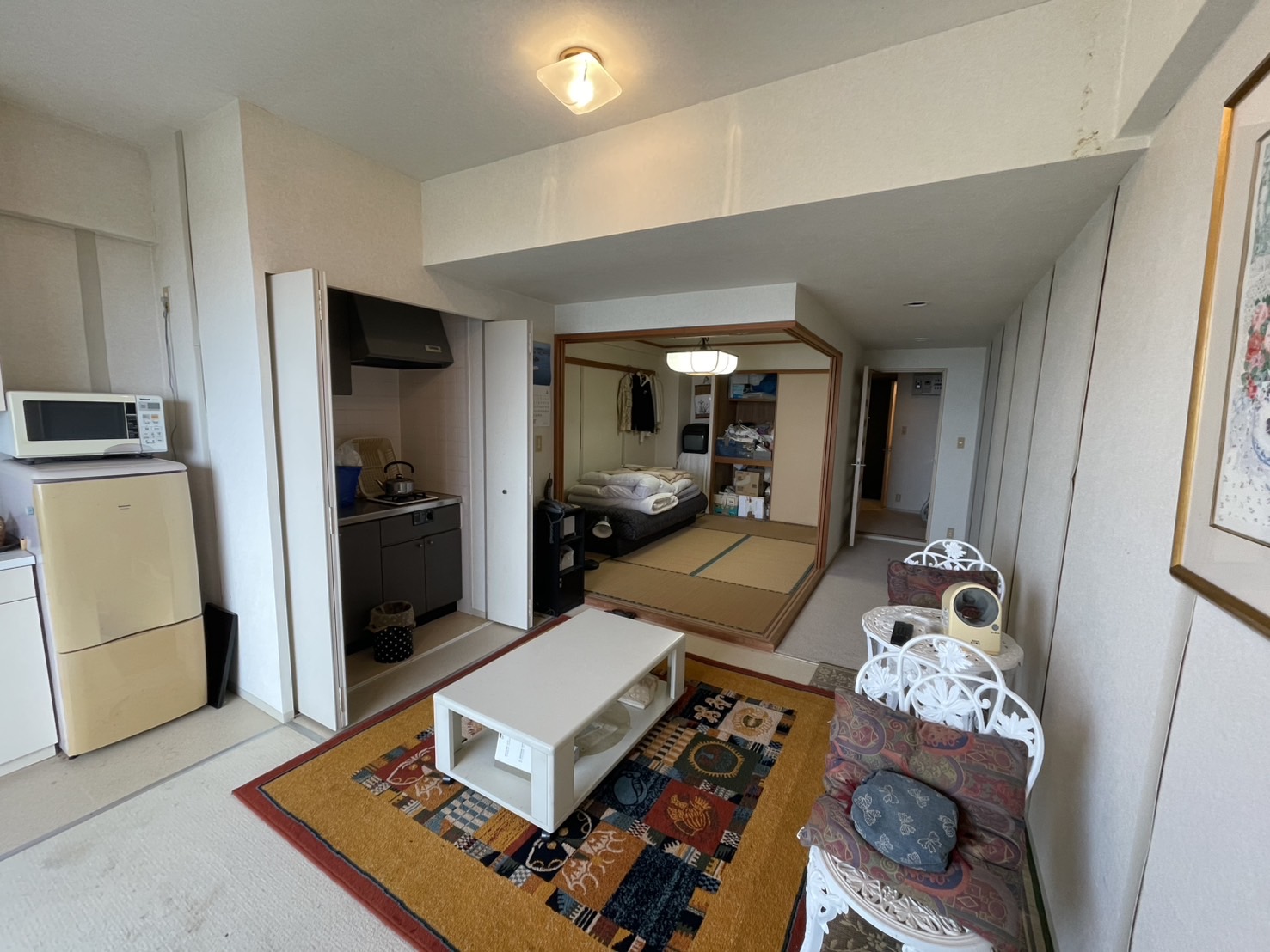 【残置物撤去、清掃】2025.09 千葉県南房総市-株式会社E社様への施工依頼