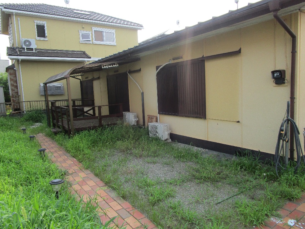 【神奈川県伊勢原市】設計会社TH社様の解体依頼→解体業者のK工業社が施行しました