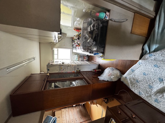 【横浜市神奈川区】不動産業者H社様からの残置物撤去依頼→不用品回収業者の株式会社ZI様が施行しました