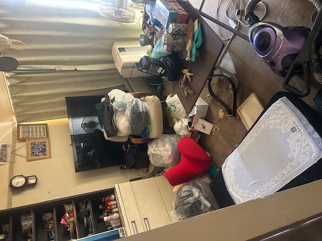 【東京都台東区】不動産業者K社様からの残置物撤去依頼→不用品回収業者の株式会社AR様が施行しました